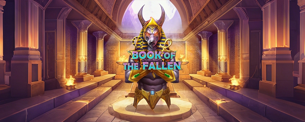 9y bet Livro dos Caídos