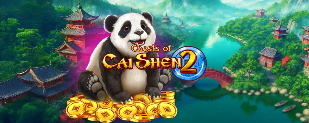 9y bet Baús de Cai Shen 2
