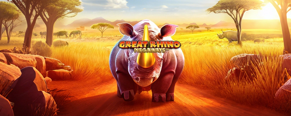 9y bet Grande Rinoceronte Megaways