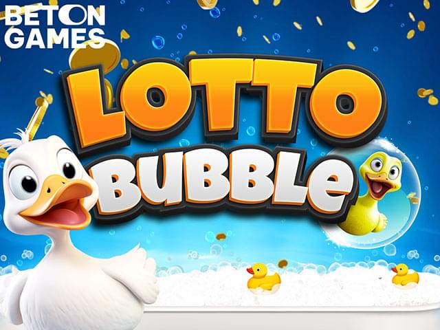 9y bet Lotto Bubble Pro
