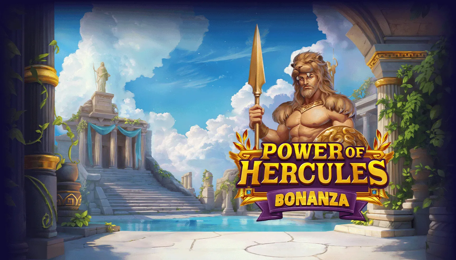 9Y BET Poder de Hércules Bonanza